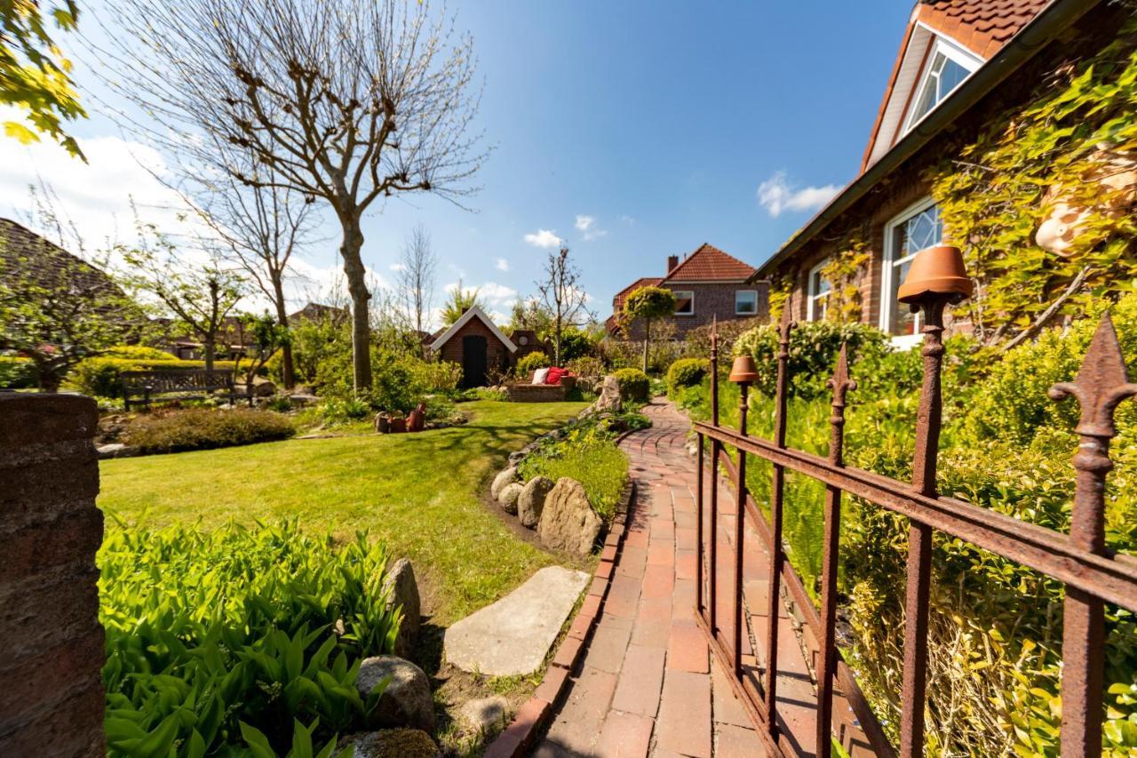 Ferienhaus Zaunkönig Eversmeer Exterior foto