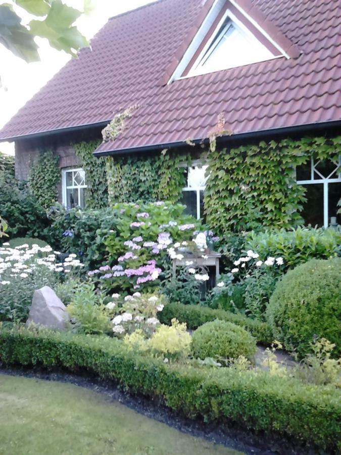 Ferienhaus Zaunkönig Eversmeer Exterior foto